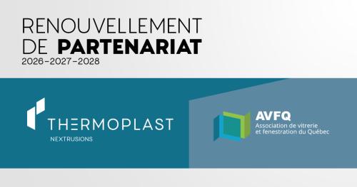 Renouvellement de partenariat 