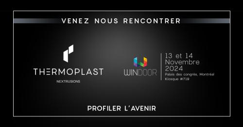 VENEZ NOUS RENCONTRER À WINDOOR 2024